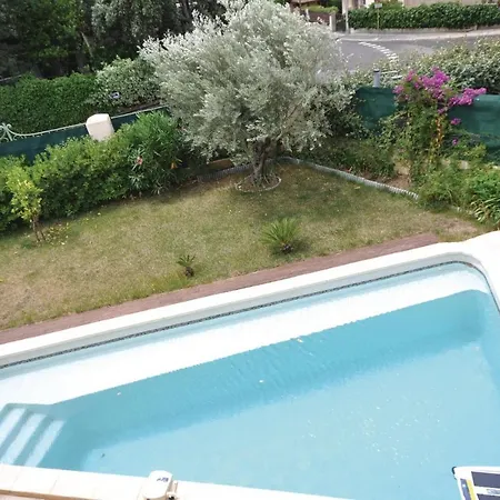 Lovely In Raphael Ferienhaus Saint-Raphaël